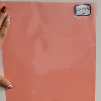 Μεμβράνη απελευθέρωσης DS Red Color MOPP για ακρυλικές κολλητικές ταινίες