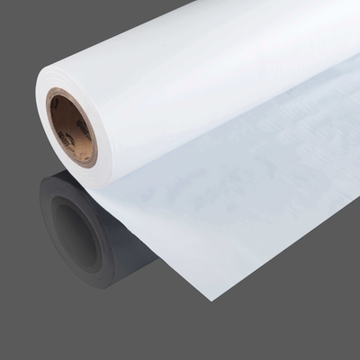 Ετικέτες 0.265mm υψηλής αντοχής HDPE τοποθετημένη σε στρώματα σταυρός ταινία