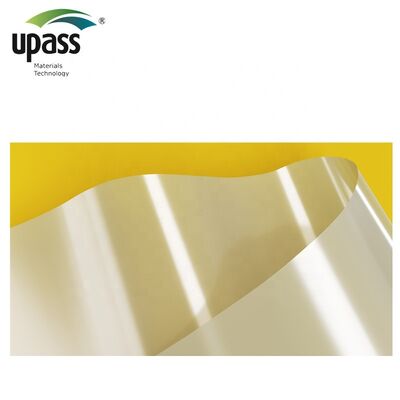 Φιλμ απελευθέρωσης PET επικαλυμμένο με σιλικόνη με πάχος 0,012mm-0,15mm για αντοχή σε υψηλές θερμοκρασίες και εύκολη αποκόλληση χωρίς υπολείμματα