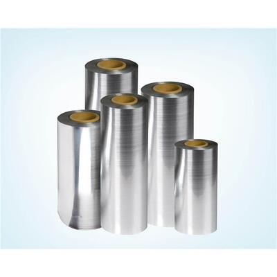Prime Quality Alloy Aluminized Polyester Modified Aluminum PET Film