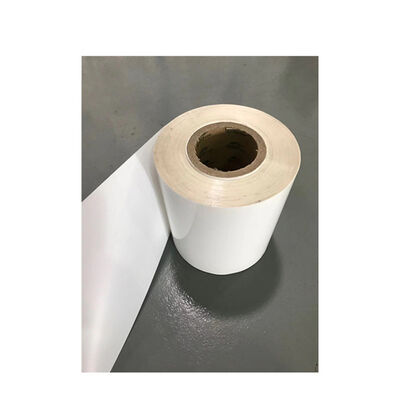 Factory Direct High-end PE Film Adhesive Effects Blowing White PE Film