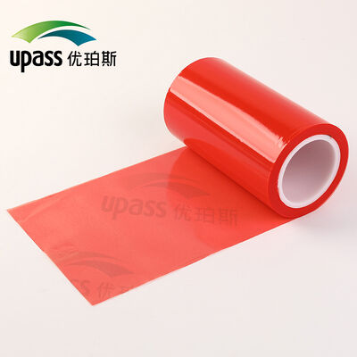 Μεμβράνη απελευθέρωσης MOPP για κολλητική ταινία | Επένδυση απελευθέρωσης με επικάλυψη σιλικόνης υψηλής αντοχής σε υπεριώδη ακτινοβολία
