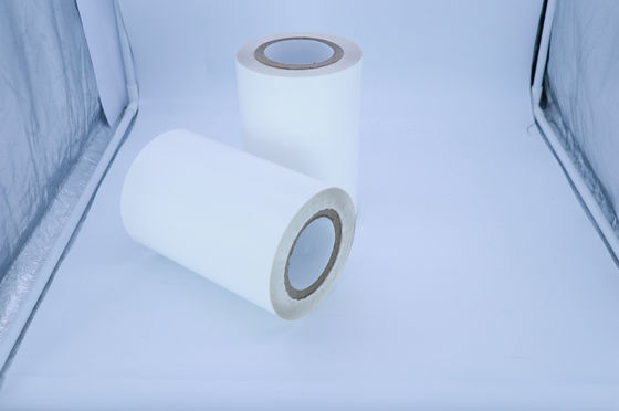 Καιρική αντίσταση 150um 0.15mm άσπρη ταινία της PET