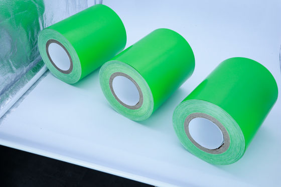 HDPE 0.09mm ταινία κατασκευής πολυαιθυλενίου 90 μικρού