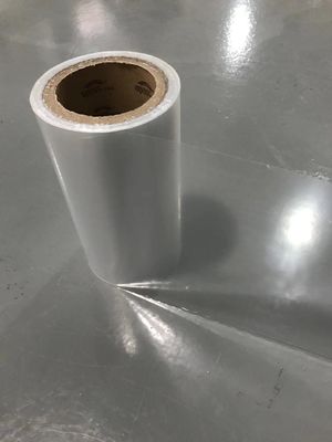 Η τεμαχισμένη PET 0.012mm σιλικόνη 12 μικρού έντυσε το σκάφος της γραμμής απελευθέρωσης
