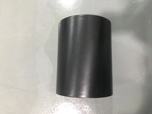 Μαύρη αντιολισθητική στεγανοποιώντας HDPE 0.09mm ταινία