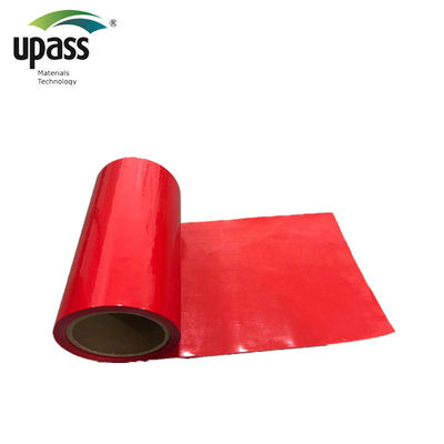 DS η κόκκινη HDPE σιλικόνη έντυσε το σκάφος της γραμμής απελευθέρωσης για τις ταινίες αφρού