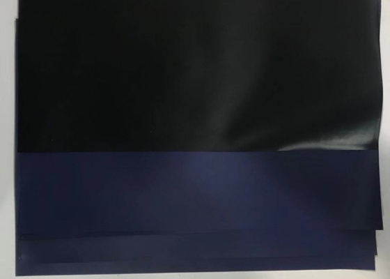 Αντίσταση στα δάκρυα Φόρμα HDPE με χαμηλή μετάδοση φωτός με φραγμό υγρασίας
