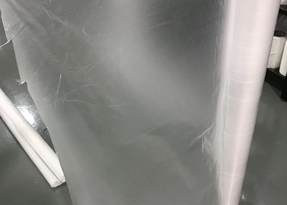Θερμικό 7 μικρό 0.007mm HDPE πλαστική ταινία
