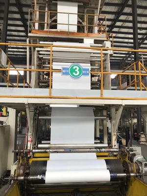 Ντυμένη σιλικόνη ταινιών ταινιών Siliconized ταινιών σιλικόνης η σιλικόνη έντυσε την ταινία απελευθέρωσης