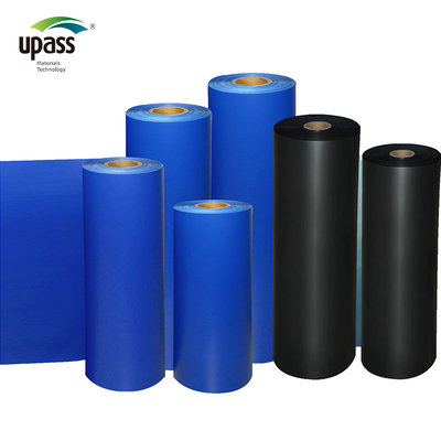 Η ενιαία δευτερεύουσα Siliconized PE σιλικόνη πλευρών ταινιών διπλή έντυσε την ταινία απελευθέρωσης