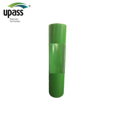 HDPE αντίστασης δακρυ'ων υψηλής αντοχής διαγώνια τοποθετημένη σε στρώματα ταινία για τις αδιάβροχες μεμβράνες