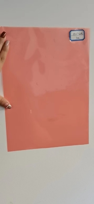 Μεμβράνη απελευθέρωσης DS Red Color MOPP για ακρυλικές κολλητικές ταινίες