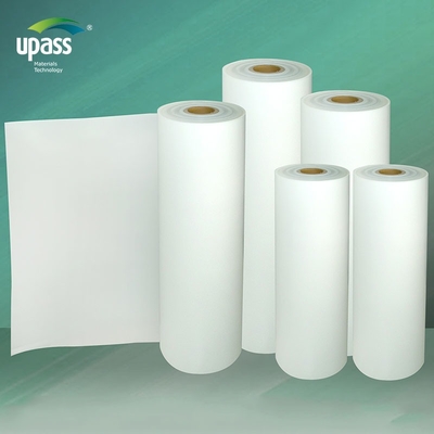 HDPE μεμβρανών SBS διατρυπημένη Burnoff ταινία 100mm πλάτος