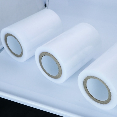 Καυτό λειωμένο μέταλλο άσπρο RoHS 0.007mm 7 διατρυπημένη μικρό ταινία