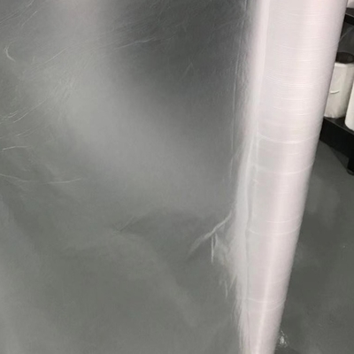 Λευκό 10 μικρό 0.001mm γάλακτος HDPE ταινία κατασκευής πολυαιθυλενίου