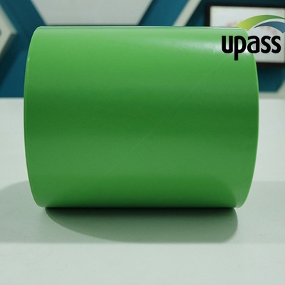HDPE ισχυρή διαγώνια τοποθετημένη σε στρώματα συσκευάζοντας ταινία ταινιών