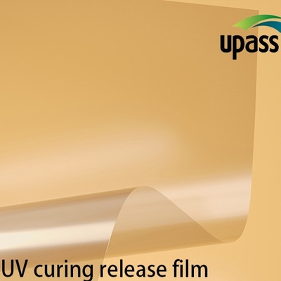 HDPE UV θεραπεύοντας ταινία απελευθέρωσης για να δέσει με ταινία και μαρκαρίσματος την εφαρμογή