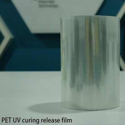 Της PET UV θεραπεύοντας απελευθέρωσης ταινία εφαρμογής ταινιών στεγανοποιώντας