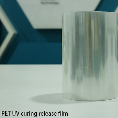 Στεγανοποιώντας διαλυτική 0.1mm PET απελευθέρωσης σιλικόνης θερμική ταινία απελευθέρωσης ταινιών