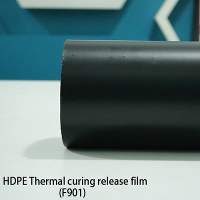 HDPE θερμική θεραπεύοντας ταινία απελευθέρωσης για την εφαρμογή στεγανοποίησης
