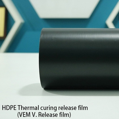Στεγανοποιώντας θερμική HDPE ταινιών απελευθέρωσης ταινία πολυεστέρα PE ντυμένη σιλικόνη