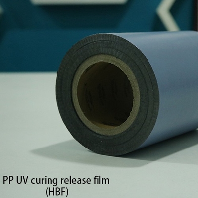 HDPE ταινία πολυεστέρα επιστρώματος απελευθέρωσης που στεγανοποιεί Hdpe κολλητικών ταινιών την πλαστική ταινία