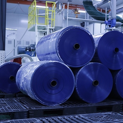 HDPE ταινιών απελευθέρωσης πάχους 0.1mm θερμική ταινία απελευθέρωσης σιλικόνης PE 40mic