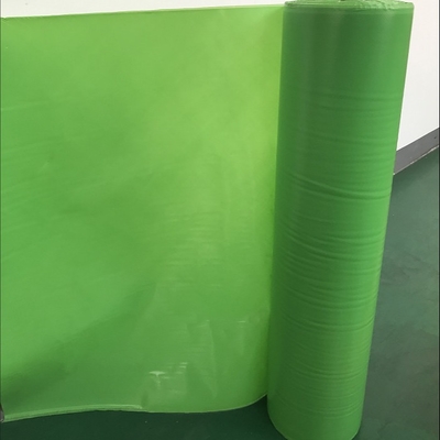 Αντιστροφή HDPE διασταυρωμένη επικαλυμμένη ταινία - πλάτος 100 mm-1100 mm