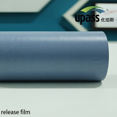 Η UV θεραπεύοντας HDPE τύπων σιλικόνη έντυσε το σκάφος της γραμμής απελευθέρωσης για τα αυτοκόλλητα προϊόντα