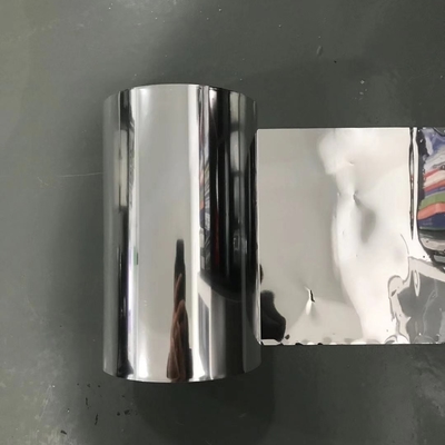 Τοποθετώντας σε στρώματα ταινία Metalized PET εφαρμογής