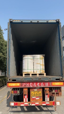 Ανθεκτικό στη θερμότητα Siliconized MOPP Μήκος φιλμ 2000m - 4000m για Εφαρμογή Ταινιών