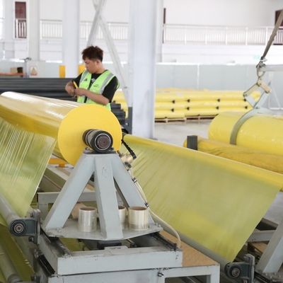 Επεξεργαστής βαμβακιού 0.075mm Φόρμα συσκευασίας πολυαιθυλενίου