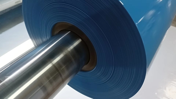 Καλή ευελιξία Matt Surface 0,04mm-0,15mm MOPP Φόρμα απελευθέρωσης με 900mm-1200mm