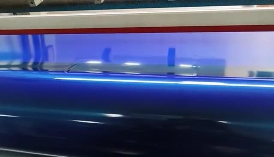 Υψηλή αντοχή σε δάκρυα MOPP ελευθέρωση ελαστικό για ταινίες εφαρμογή με καλή ευελιξία