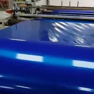 Ντυμένη MOPP σιλικόνη ταινία 900mm1200mm πολυαιθυλενίου πλάτος