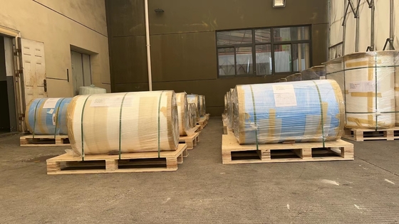 MOPP Φωτογραφία απελευθέρωσης 2000m-4000m μήκος 900mm-1200m πλάτος για την εφαρμογή ταινιών