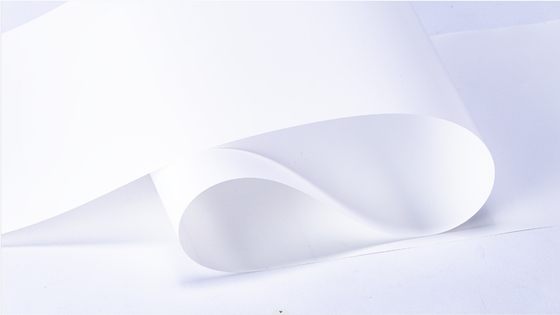 Υδροξείδιο HDPE / MOPP Φύλλα απελευθέρωσης 0.06-0.2mm Δύψος