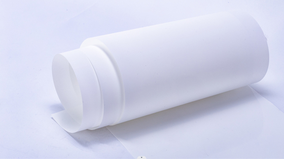 Υδροξείδιο HDPE / MOPP Φύλλα απελευθέρωσης 0.06-0.2mm Δύψος