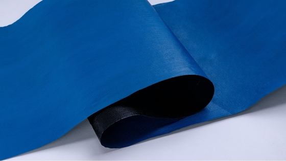 HDPE 0,03 mm 30 μm Εμφυτοποιημένη σιλικόνη επικαλυμμένη με ελευθέρωση