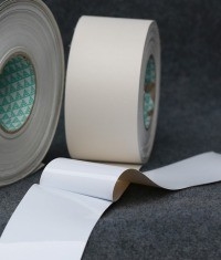 Ετικέτες 0.265mm υψηλής αντοχής HDPE τοποθετημένη σε στρώματα σταυρός ταινία