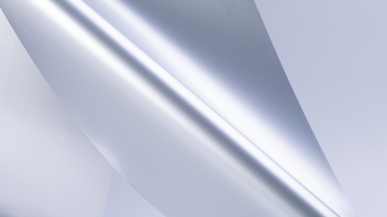 Αυτοκόλλητη ταινία 980mm Metalized PET ταινιών επιφάνειας πλάτος