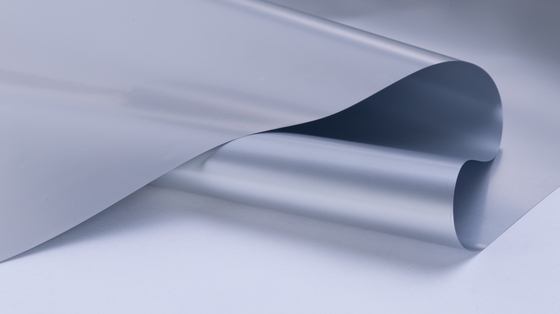 Αυτοκόλλητη ταινία 980mm Metalized PET ταινιών επιφάνειας πλάτος