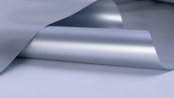 Αυτοκόλλητη ταινία 980mm Metalized PET ταινιών επιφάνειας πλάτος