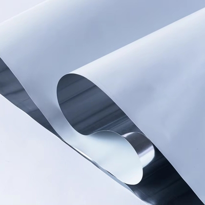 Αυτοκόλλητη ταινία 980mm Metalized PET ταινιών επιφάνειας πλάτος