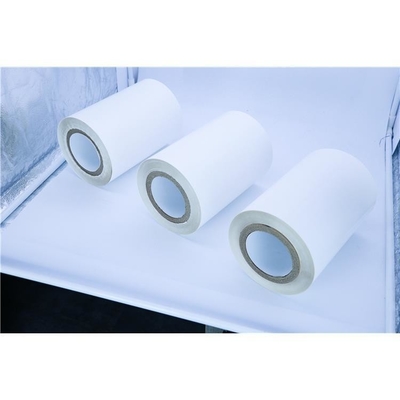 Ετικέτες 0.265mm υψηλής αντοχής HDPE τοποθετημένη σε στρώματα σταυρός ταινία