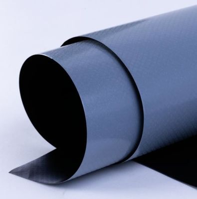 Κατασκευαστές Αδιάβροχο HDPE πλαστικό υλικό για υδρομονωτική μεμβράνη