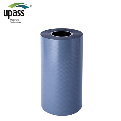 Αδιάβροχη μεμβράνη HDPE για στέγη και τοίχο, περιτύλιγμα σπιτιού, υπηρεσία κοπής κατά παραγγελία, υψηλή αντοχή και απόδοση επιμήκυνσης