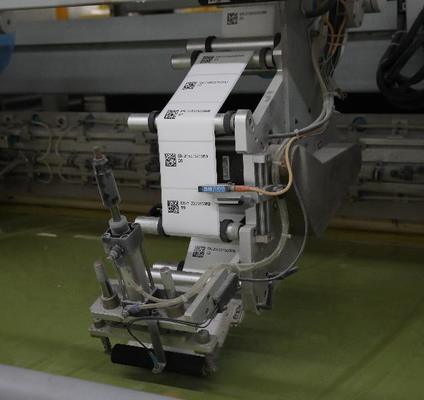 High and Low Temperature Resistant Puncture Resistant High Elongation Cotton Bale Wrap Film for Cotton Packaging