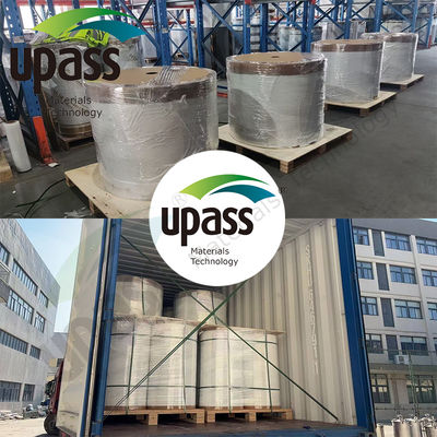 Multi-Color High Strength Anti-Slip Polypropylene(PP) Non-Woven Fabrics Composite Film for Synthetic Roofing Underlayment